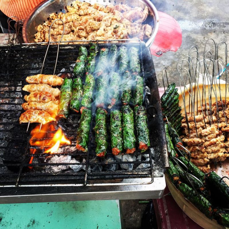 Top 12 địa điểm ăn vặt ngon nhất quận 7, TP. Hồ Chí Minh