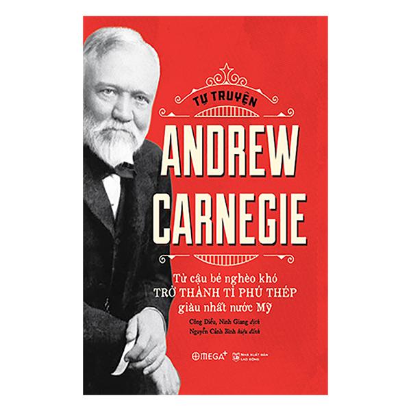 Tự Truyện Andrew Carnegie
