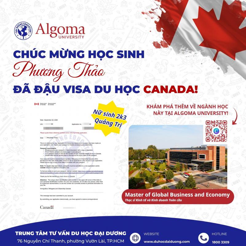 Tư Vấn Du Học Đại Dương