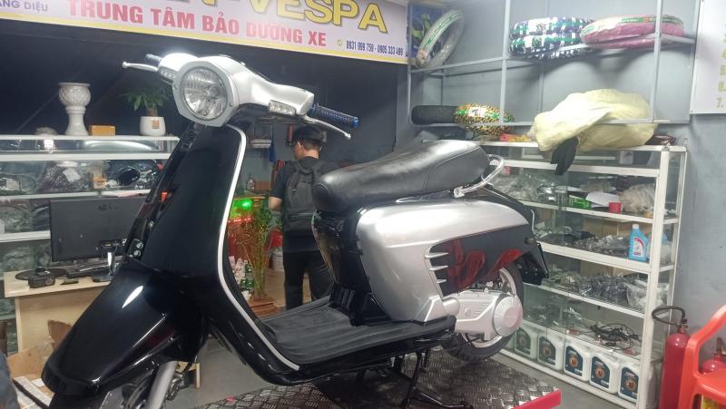 Tự Vespa Piaggio