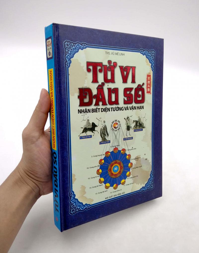 Tử vi đẩu số - Nhận biết diện tướng và vận hạn (Minh Lâm)