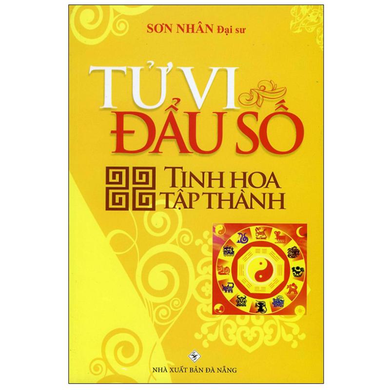 Tử Vi Đẩu Số - Tinh Hoa Tập Thành