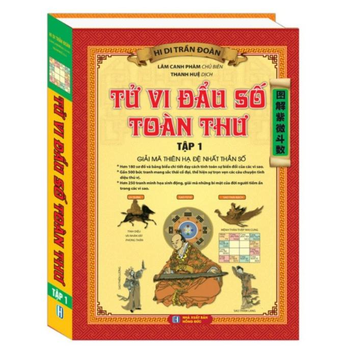 Tử Vi Đẩu Số Toàn Thư