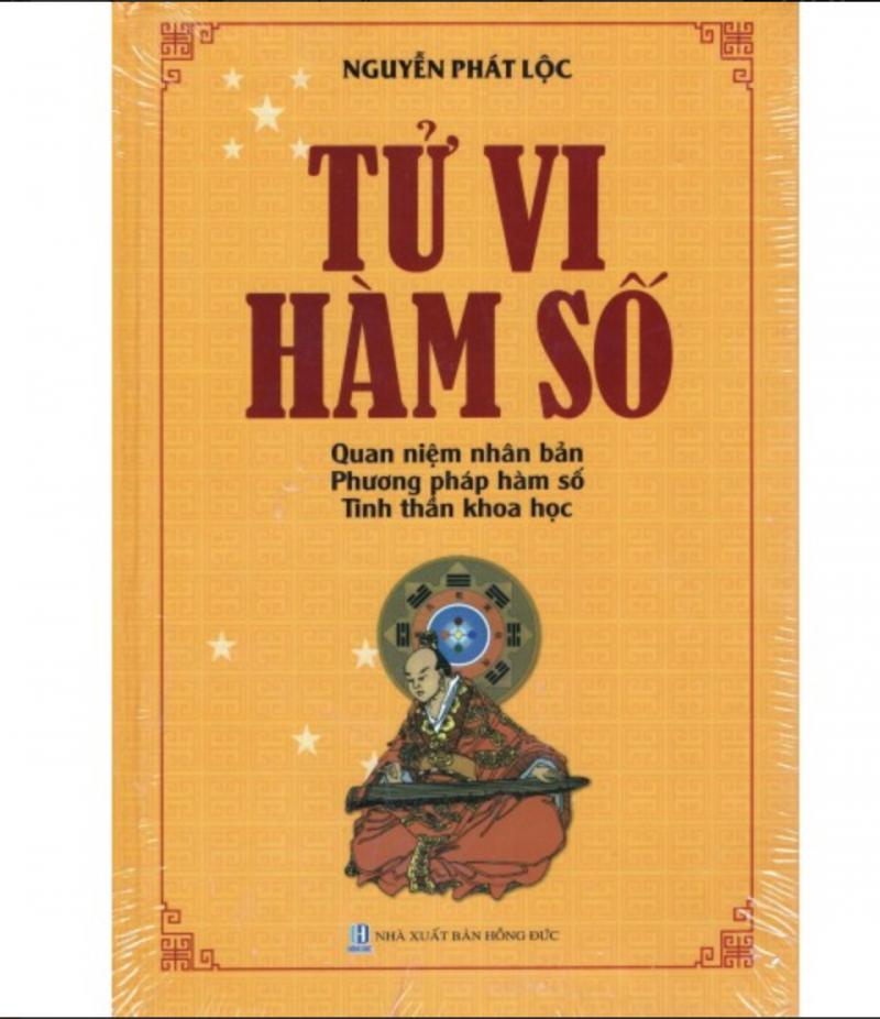 Tử Vi Hàm Số – Nguyễn Phát Lộc