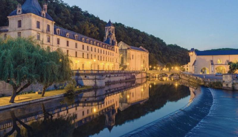 Tu viện Brantôme