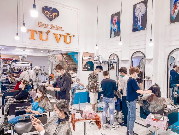 Tư Vũ Hair SaLon