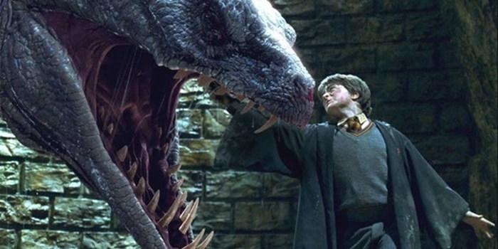 Tử xà Basilisk trong Harry Potter