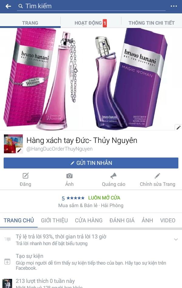 Tự xây dựng fanpage và group