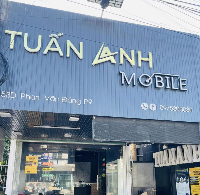 Tuấn Anh Mobile