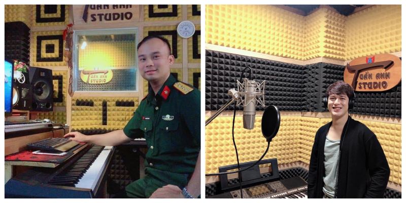 Tuấn Anh studio