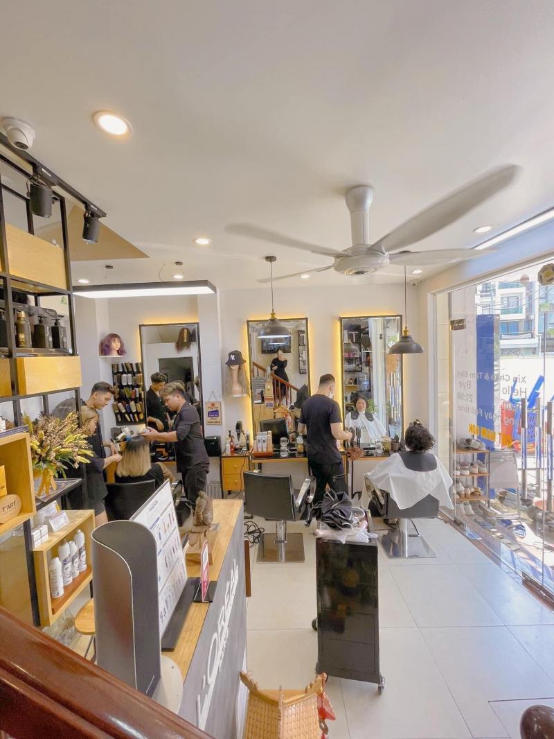 Tuấn Anh T-Art Hairsalon