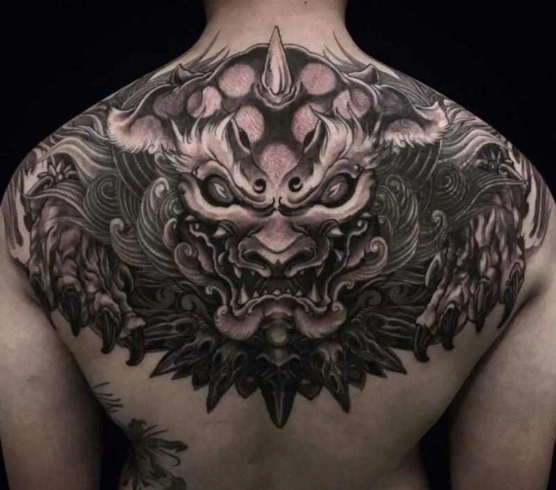 Tuấn Ba Lan Tattoo