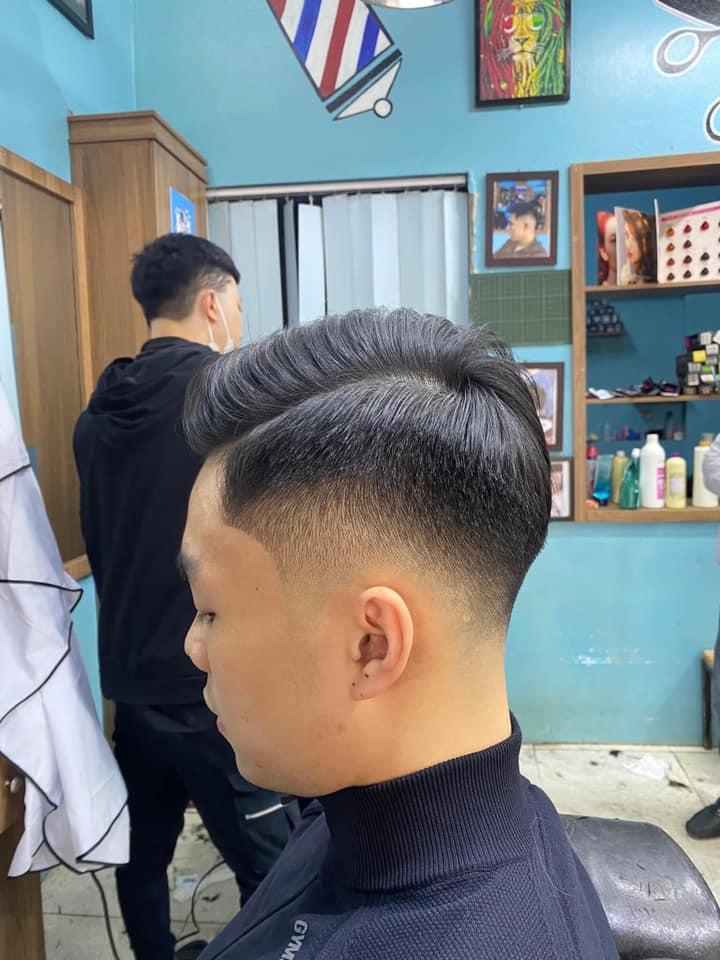 Tuấn Barber Shop