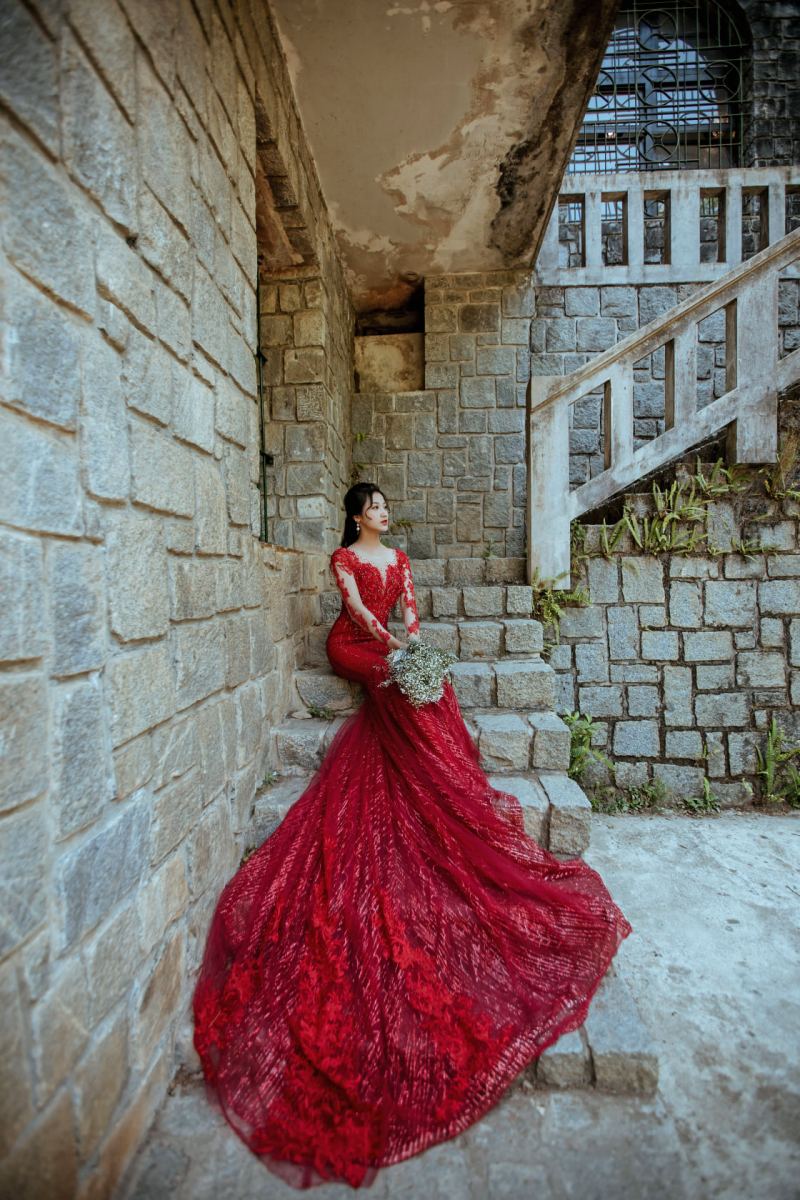 Tuấn Chi bridal