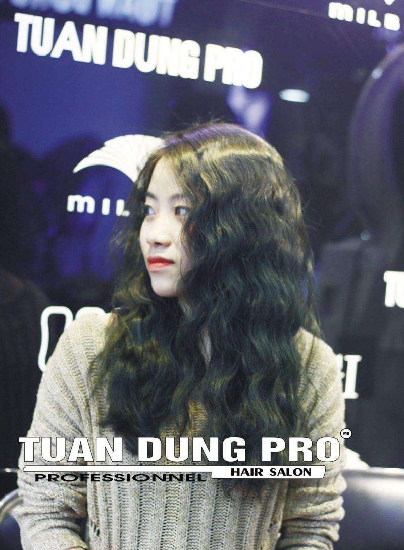 Tuấn Dũng Pro Hair Salon