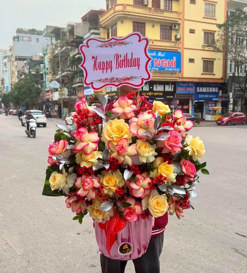 Tuấn Flowers