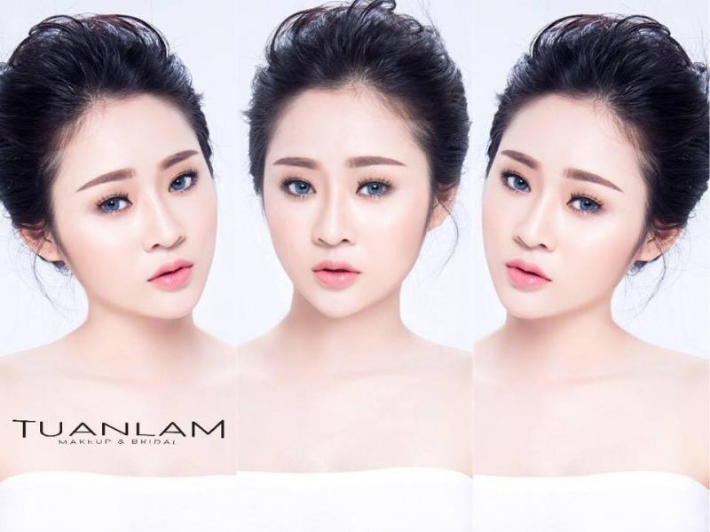 TUẤN LÂM Make-up & Eyebrows Beauty