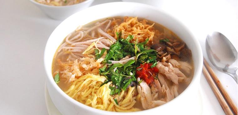 Tuấn Minh - Phở gà & bún thang