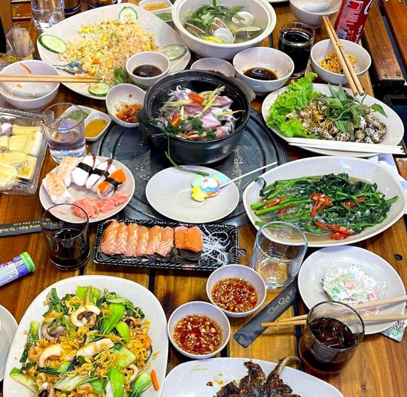 Tuấn Mực Seafood