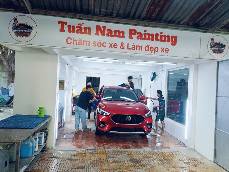 Tuấn Nam Painting