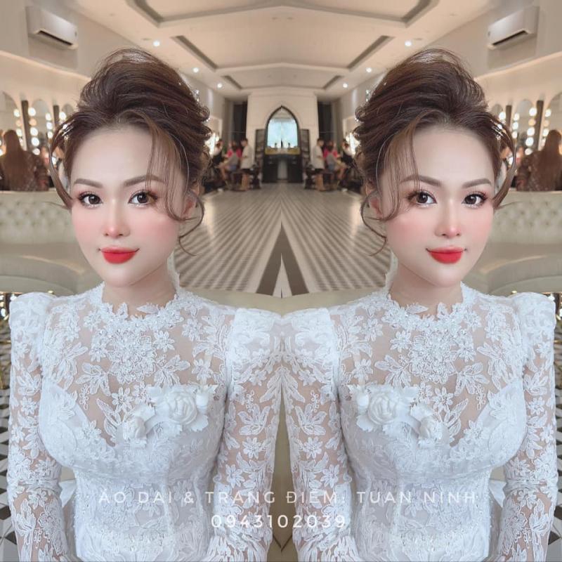 Tuấn Ninh makeup