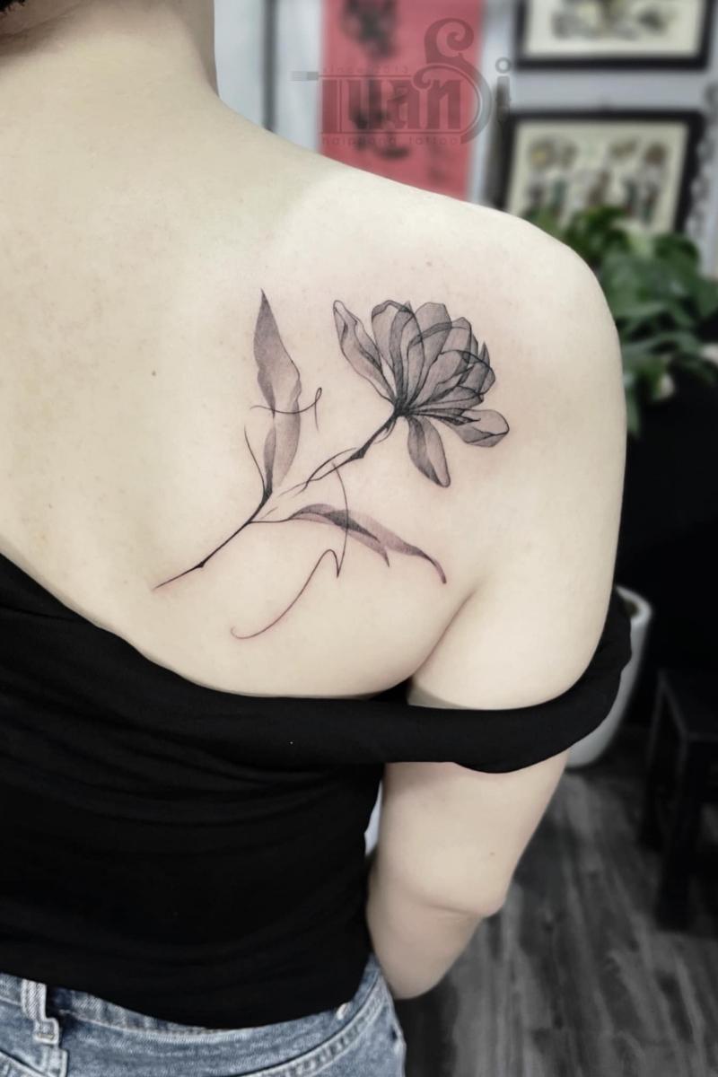 Hình xăm tại Tuấn Si Tattoo