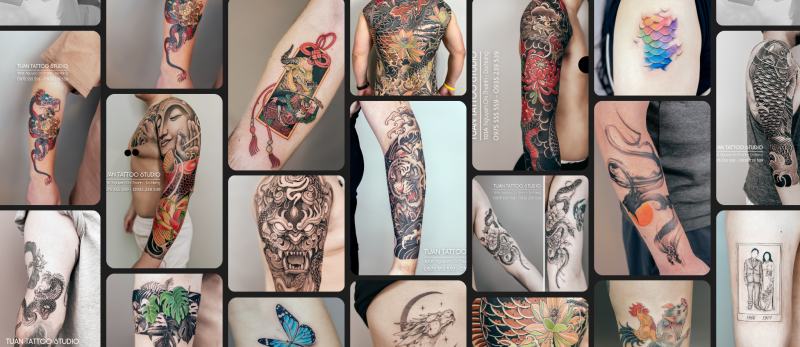 Tuấn Tattoo