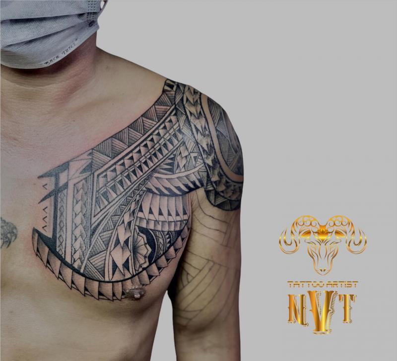Tuấn Nguyễn Tattoo Studio  Nghệ thuật xăm mình với giấc mơ đưa nghệ thuât  tattoo Việt Nam phát triển mạnh mẽ