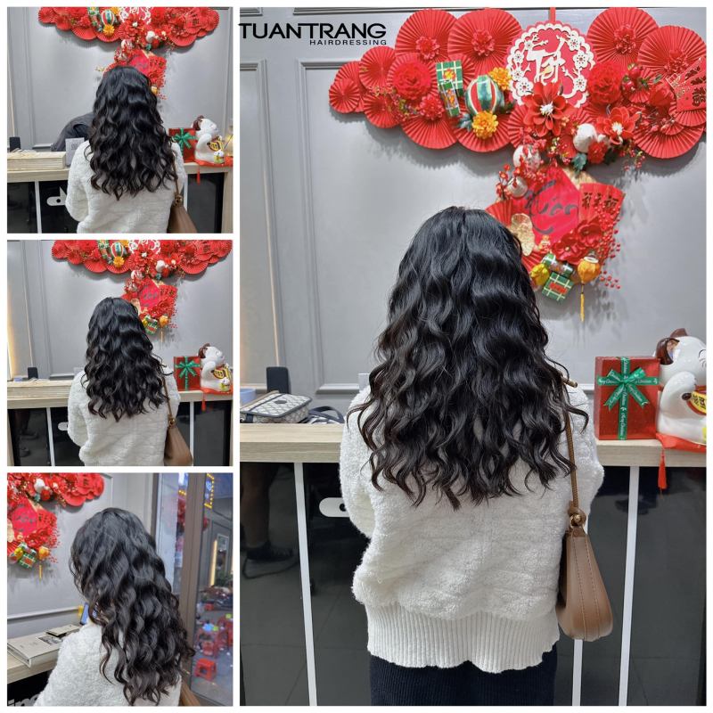 TUẤN TRANG HAIR SALON