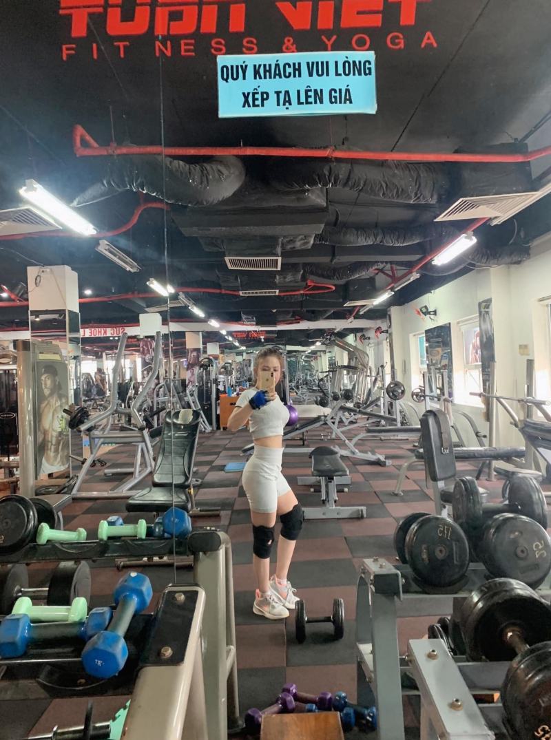 Tuấn Việt Fitness & Yoga