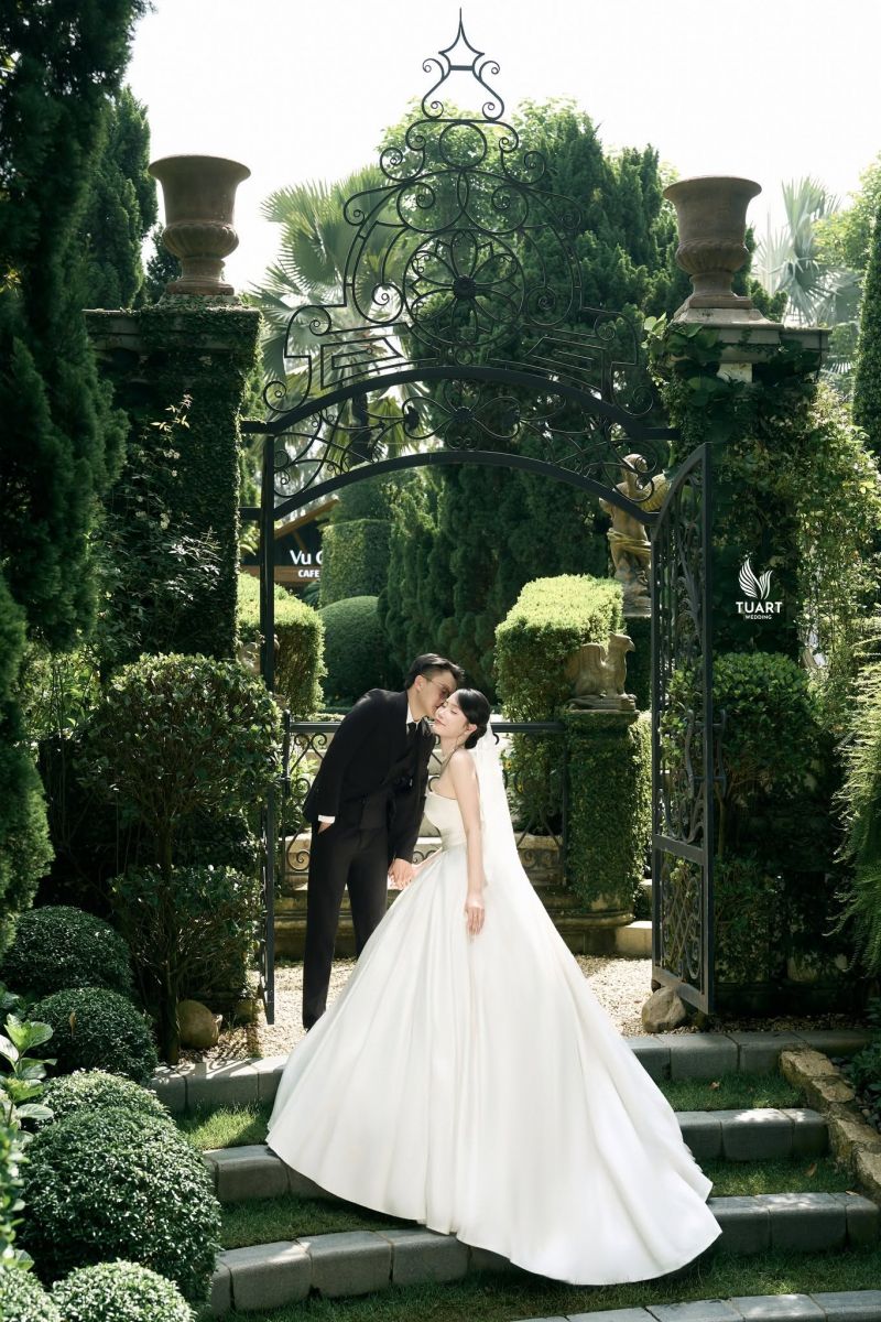 TuArt Wedding