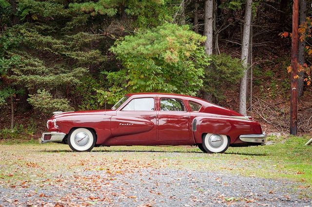 Tucker 48 Prototype 1947