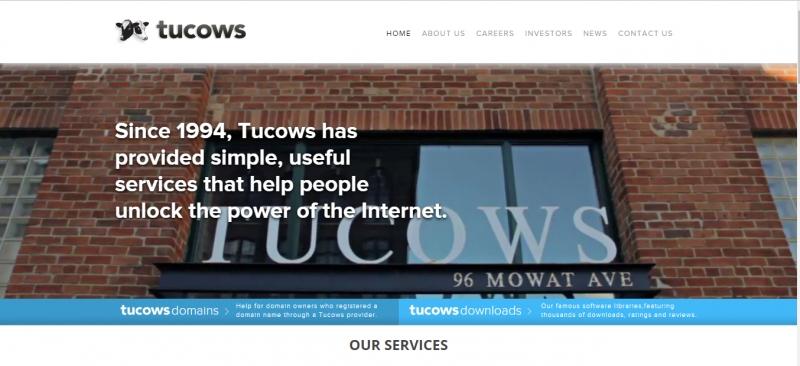 Tucows.com