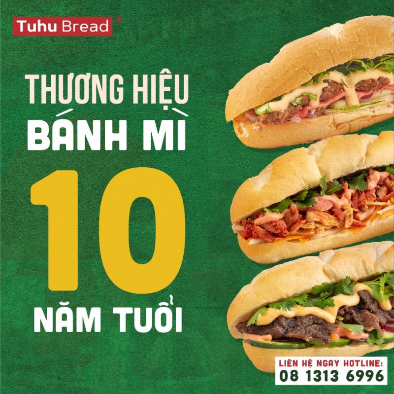 Tuhu Bread