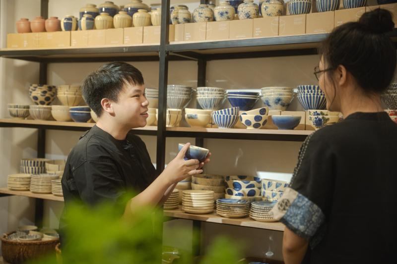 Tuhu ceramics