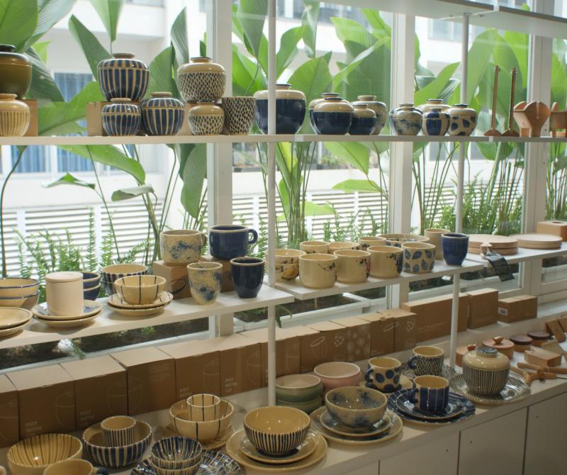 Tuhu ceramics