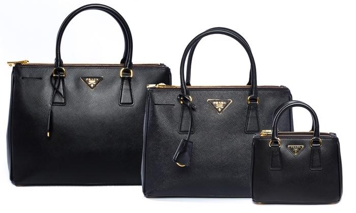 Prada Saffiano