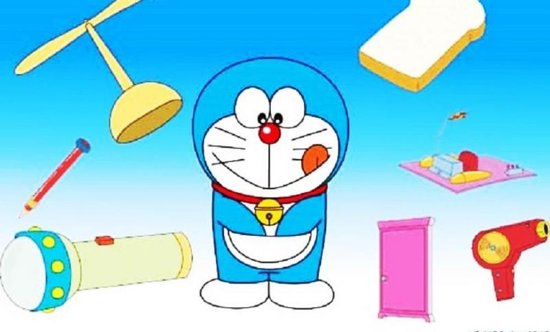 Bảo bối Doraemon là một trong những vật phẩm kỳ diệu giúp Nobita vượt qua nhiều khó khăn và phiêu lưu hấp dẫn. Hãy cùng đón xem hình ảnh về Doraemon và bảo bối mà anh chàng sử dụng trong cuộc phiêu lưu tuyệt vời này.
