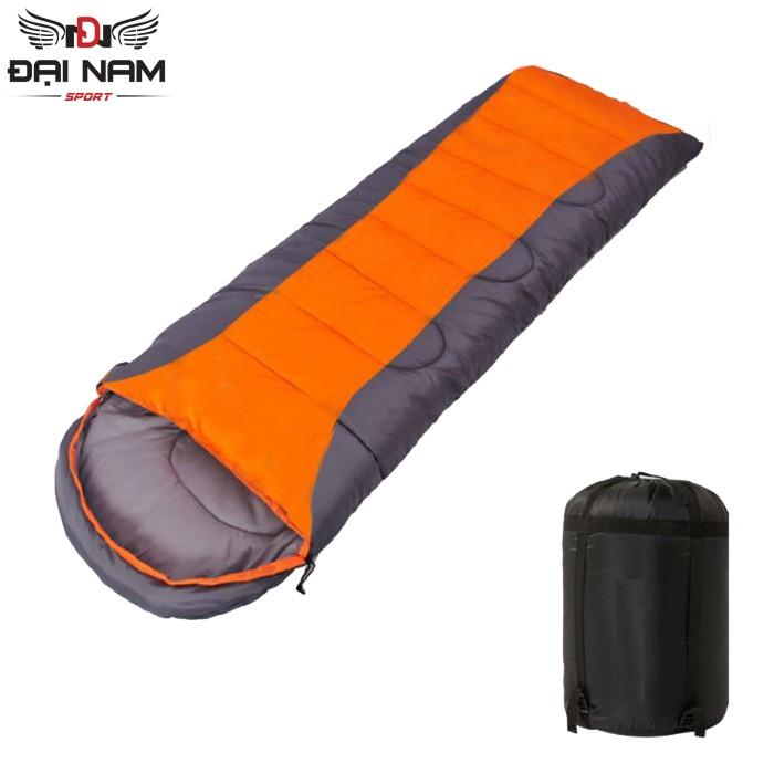 Túi ngủ văn phòng mùa đông dày dặn nặng 1.6kg - Đại Nam Sport