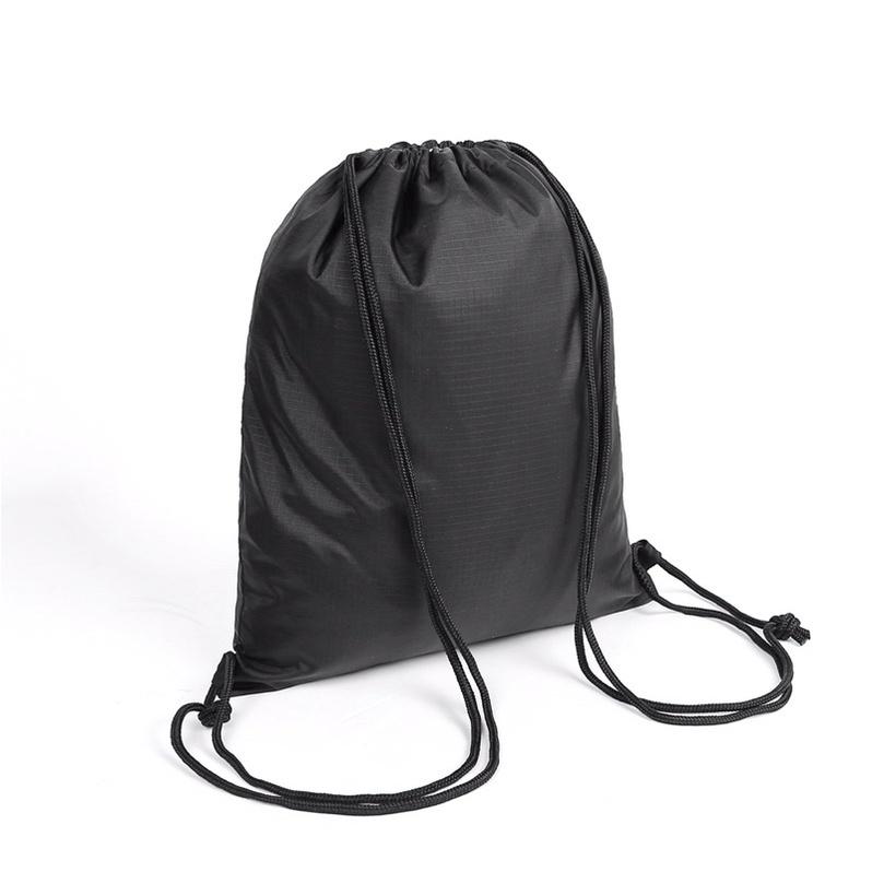 Túi rút thể thao Hier Drawstring Bag - túi đựng giày chống nước.