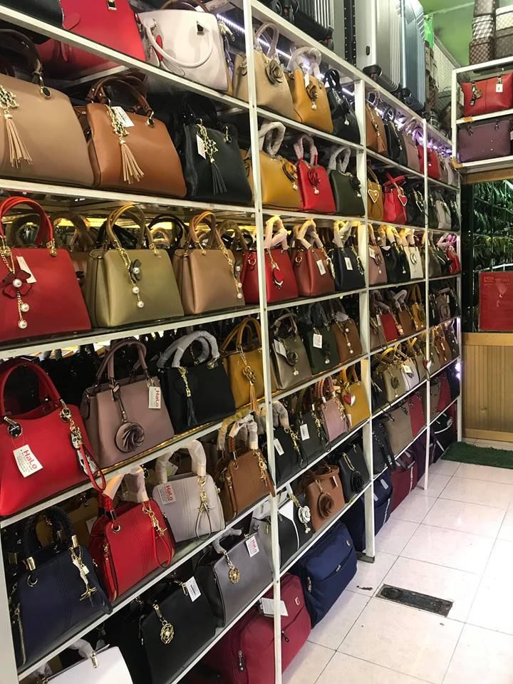 Top 6 shop bán túi xách đẹp và chất lượng nhất tại TP. Biên Hòa, Đồng Nai