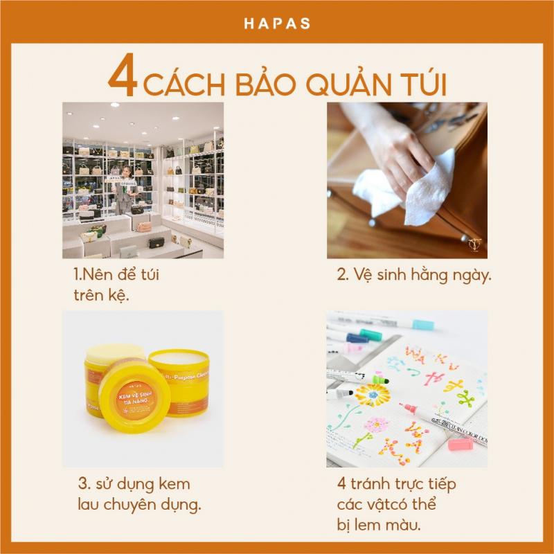 Túi xách nữ đeo chéo quai xách túi đi tiệc bag tặng mẹ