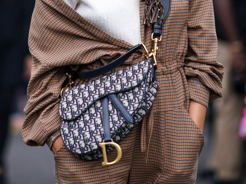 Saddle Bag Dior