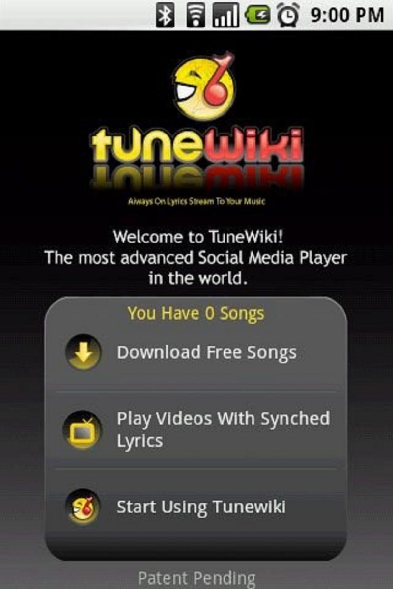 TuneWiki