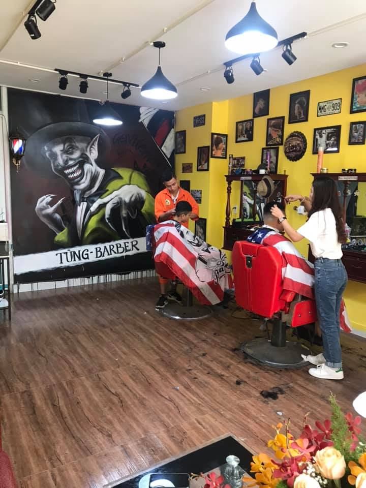 Tùng Barber Huế