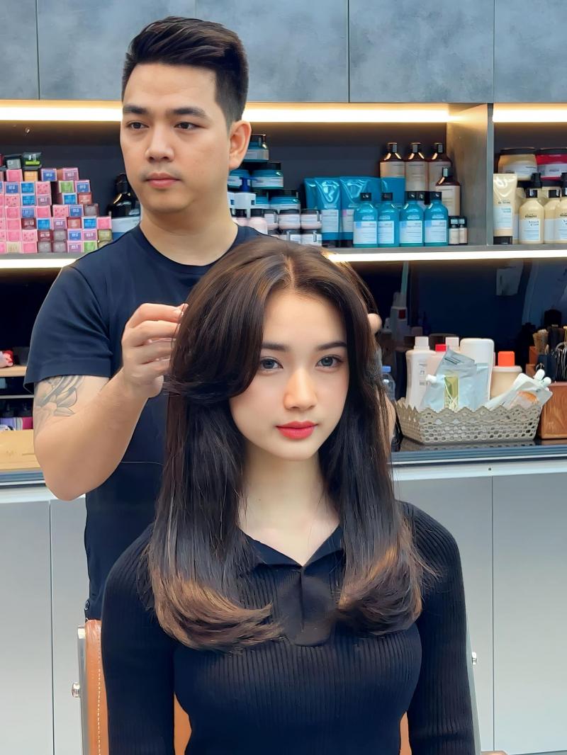 Tùng Hair Salon - K5 Cầu Giát