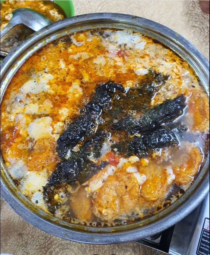 Tùng Lâm Quán – Lẩu Cua Đồng