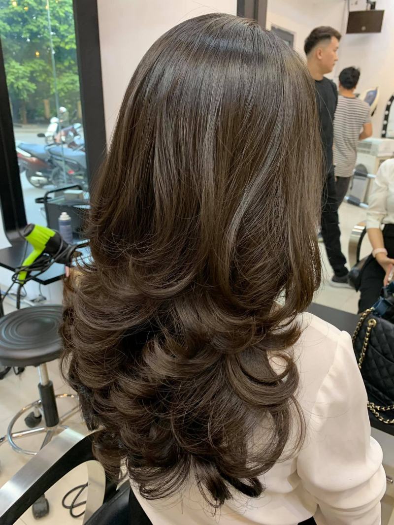 Tùng Tống Hair Salon