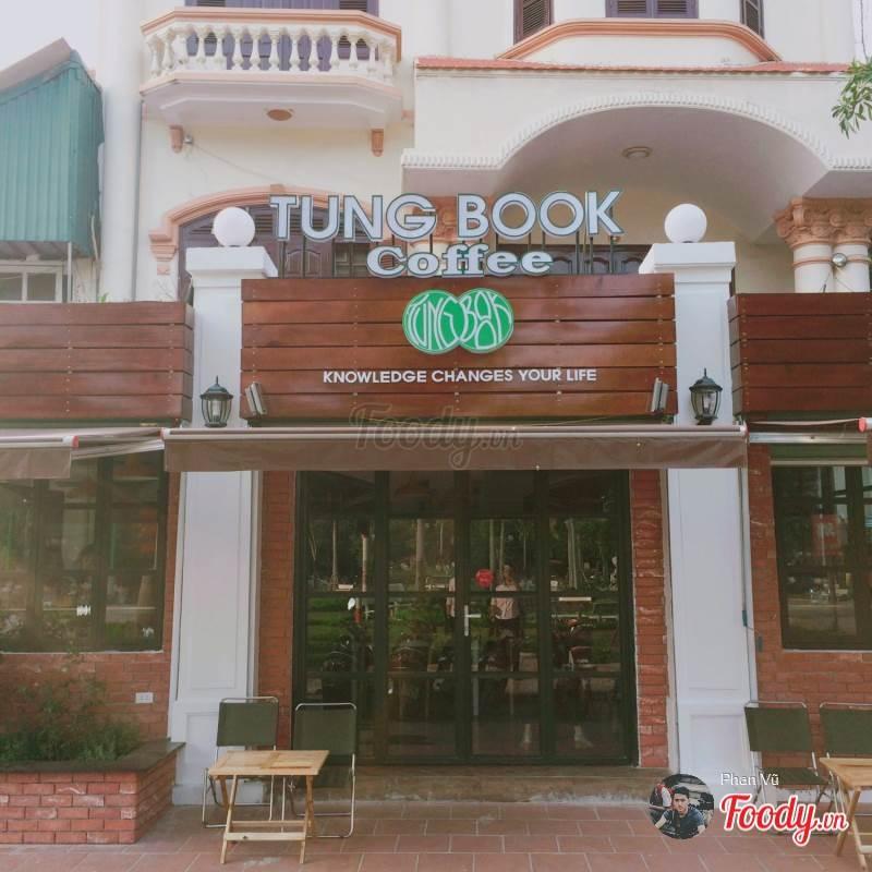 Tungbook Café