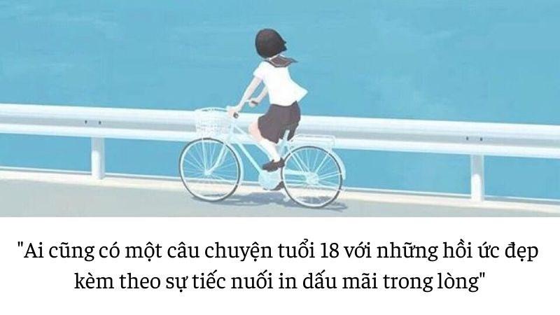 Tuổi 18, em được gì trong đời rồi?